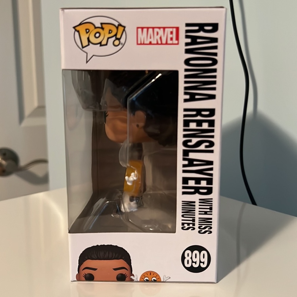 Funko POP Ravenna Renslayer - Picture 2 of 4